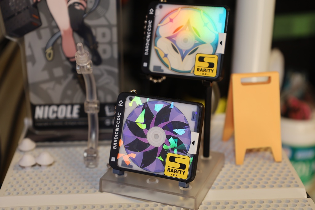 ゼンゼロドライバディスクキーホルダー