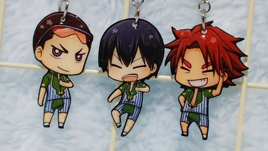 弱ぺだ☆チャーム