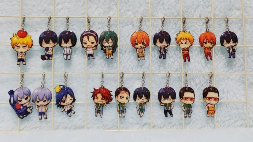 弱ぺだ☆チャーム