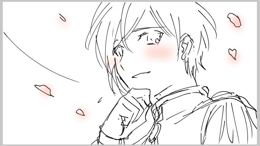 ラス為☆A4クリアファイル(5/10New)