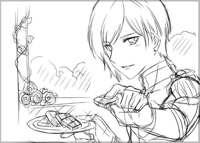 ラス為☆A4クリアファイル(5/10New)