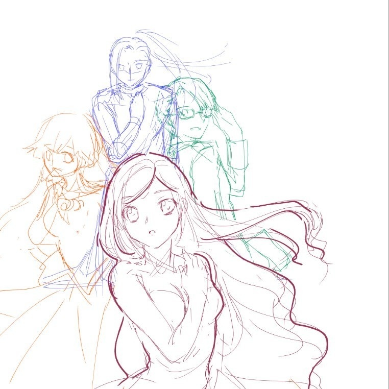 ラス為☆A4クリアファイル(5/10New)