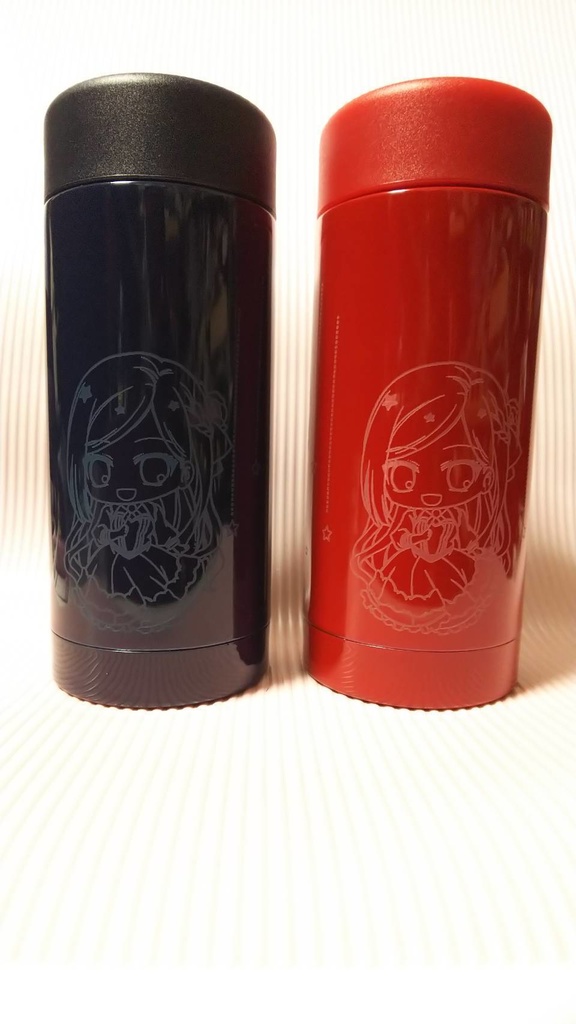 ラス為☆ステンレスボトル200ml(数量限定)