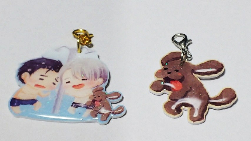 YOI☆想い出チャーム(10種)