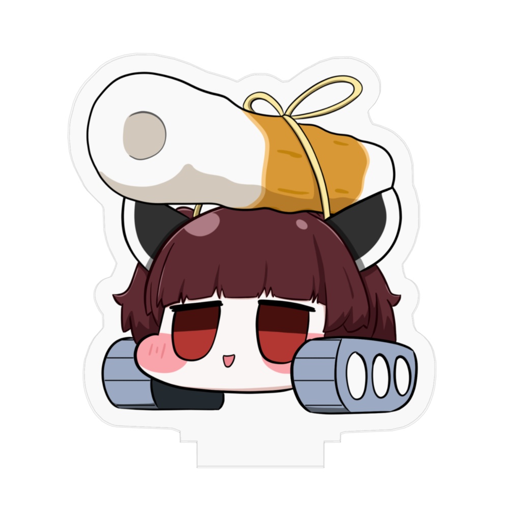 東北戦車きりタンクアクスタ2