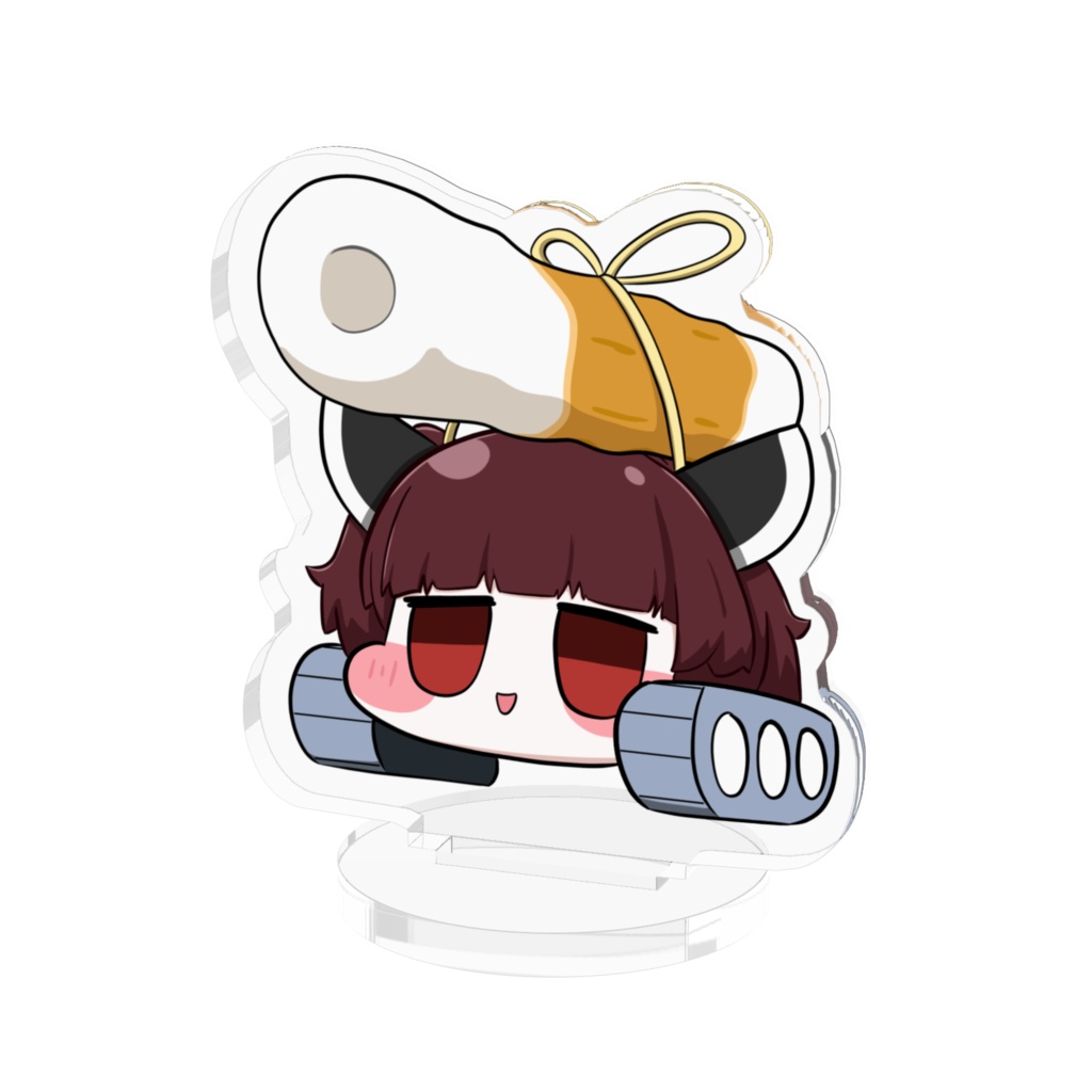 東北戦車きりタンクアクスタ2