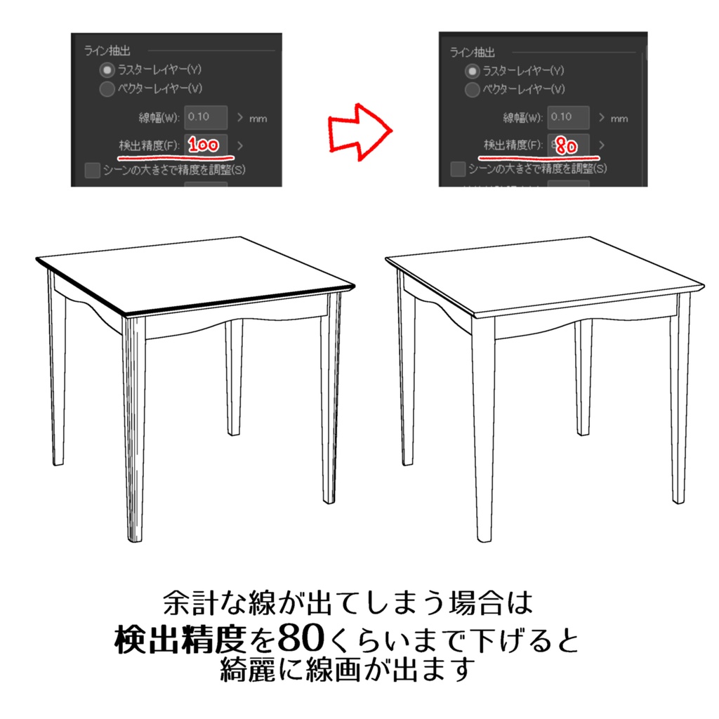 【3D】2人用ダイニングテーブル