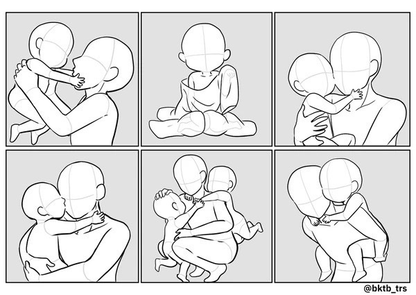 【商用利用可能】推しカプトレス素材