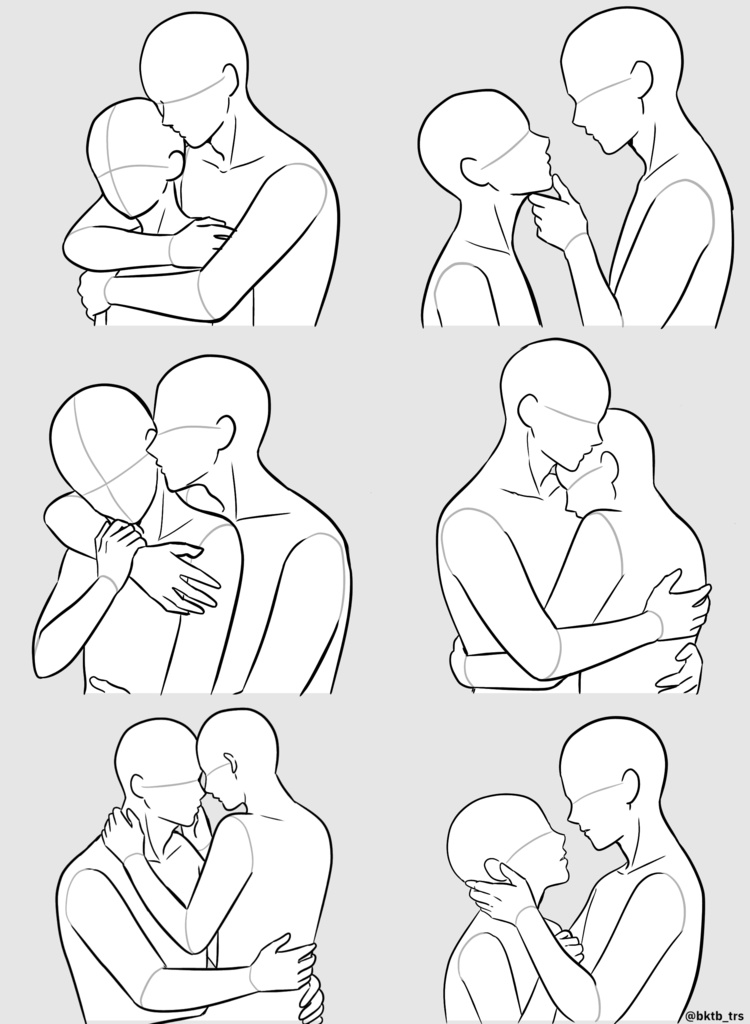 【商用利用可能】等身のトレス素材10種