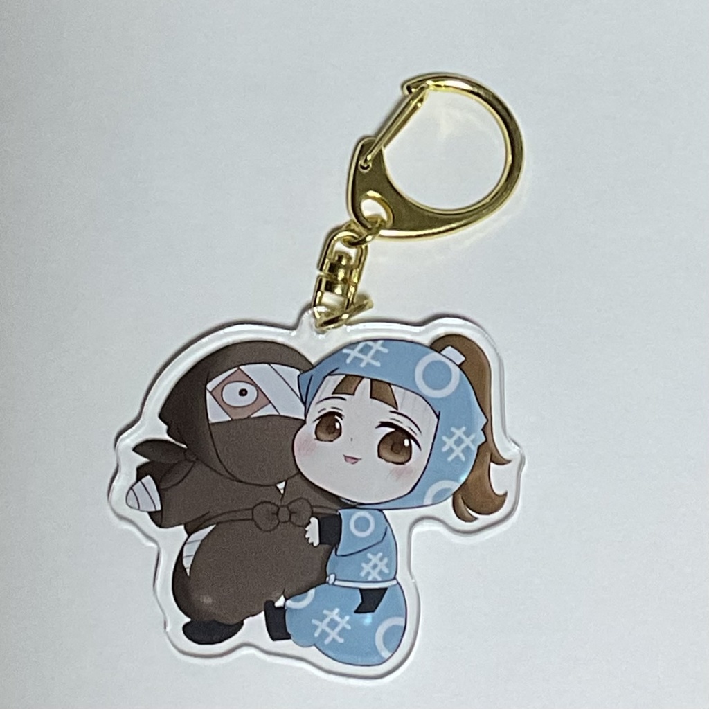 伏木蔵ちゃんのアクキー
