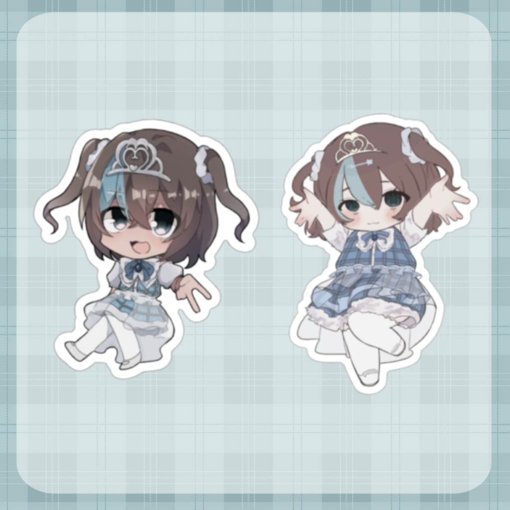 すみう生誕 2026ver. ステッカーセット