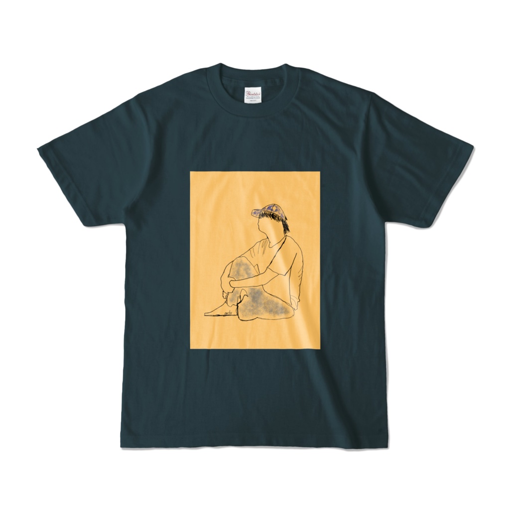 Street man T