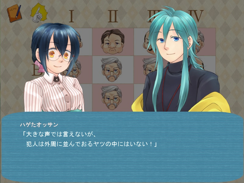 HELLO×APRIL×WONDER