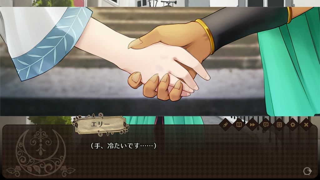 恋するペコラはまちがえない