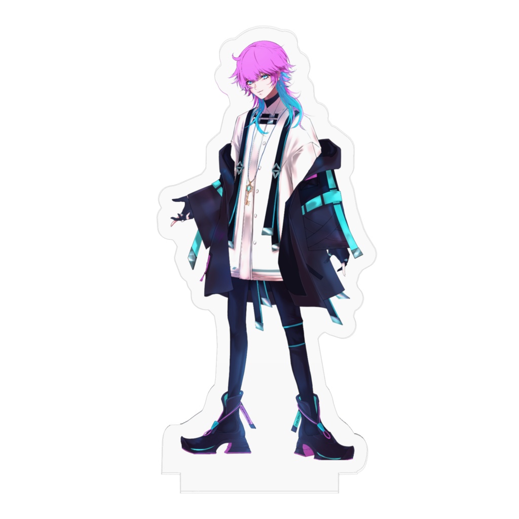 yozora新規ビジュアル アクリルスタンド