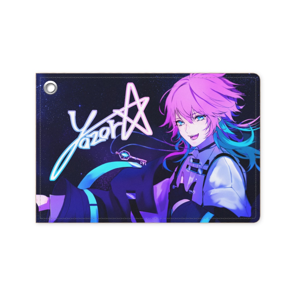 yozora: Stellar version パスケース