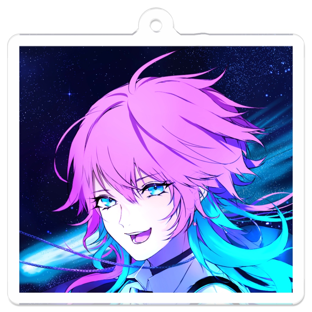 yozora: Stellar version アクリルキーホルダー