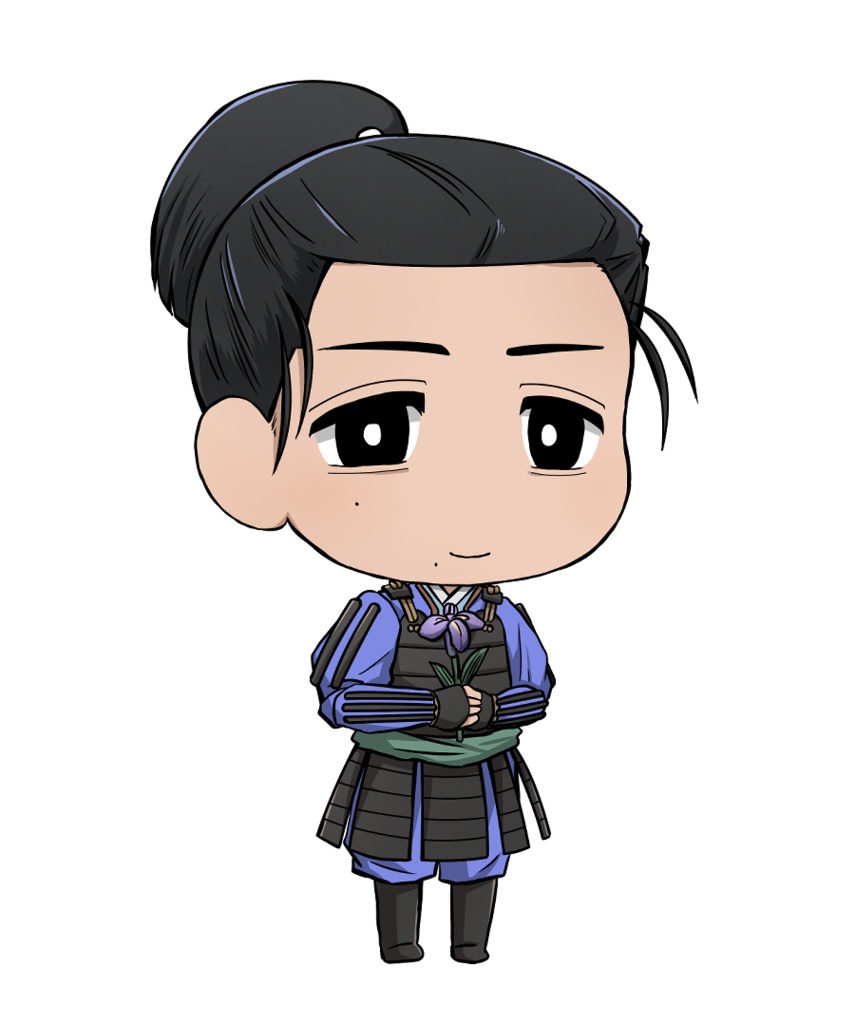 アクリルキーホルダー（左近）