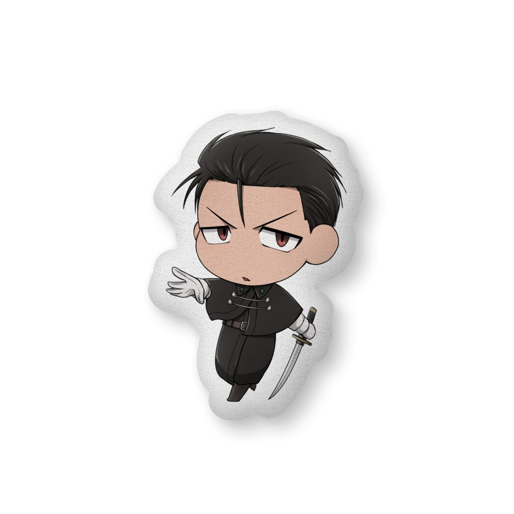 クッション(方杭)