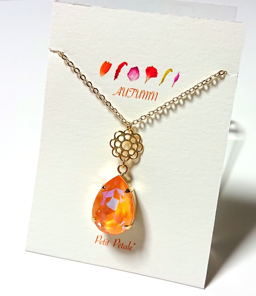 【A3!】各組イメージネックレス