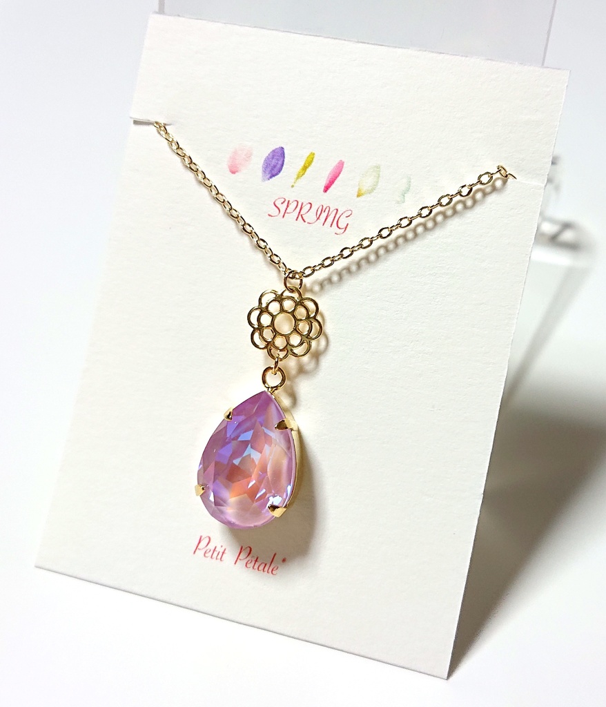 【A3!】各組イメージネックレス