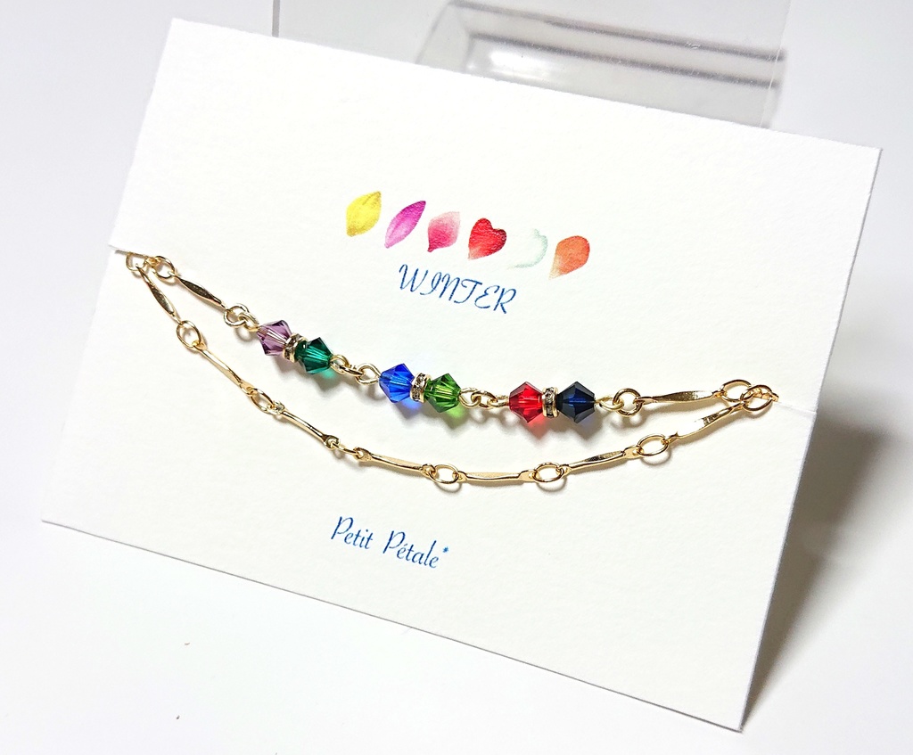 【A3!】各組イメージブレスレット