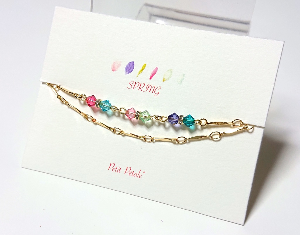 【A3!】各組イメージブレスレット