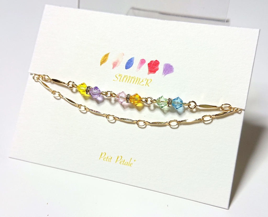 【A3!】各組イメージブレスレット