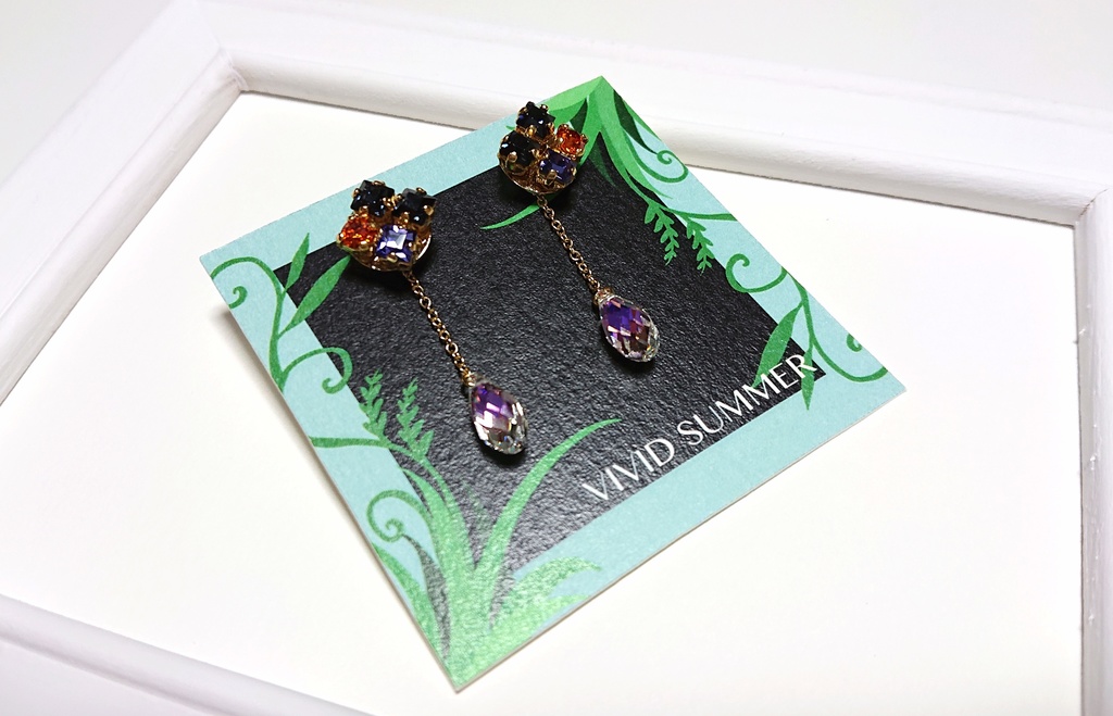 【A3!】VIVIDイメージ イヤーアクセサリー