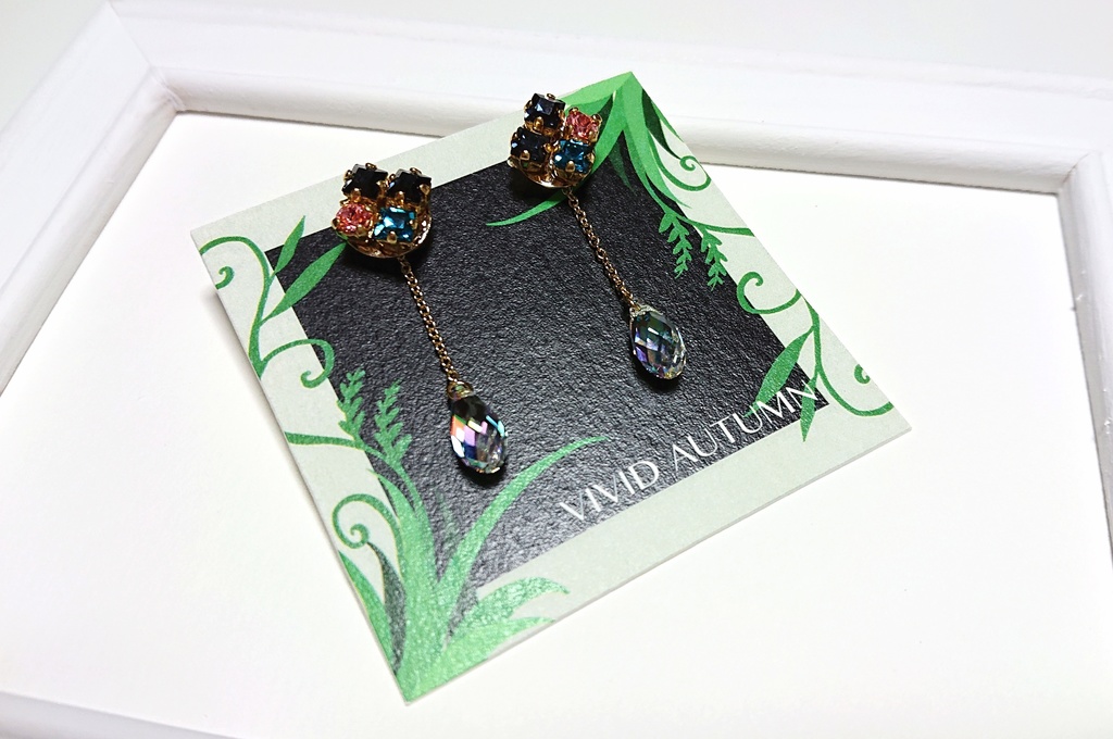 【A3!】VIVIDイメージ イヤーアクセサリー