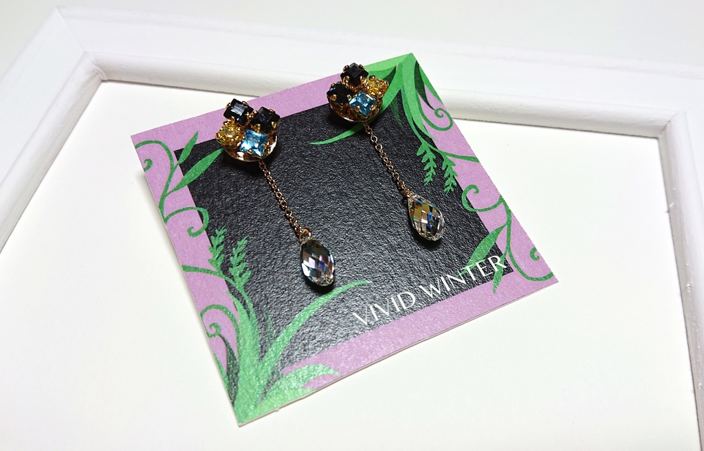 【A3!】VIVIDイメージ イヤーアクセサリー