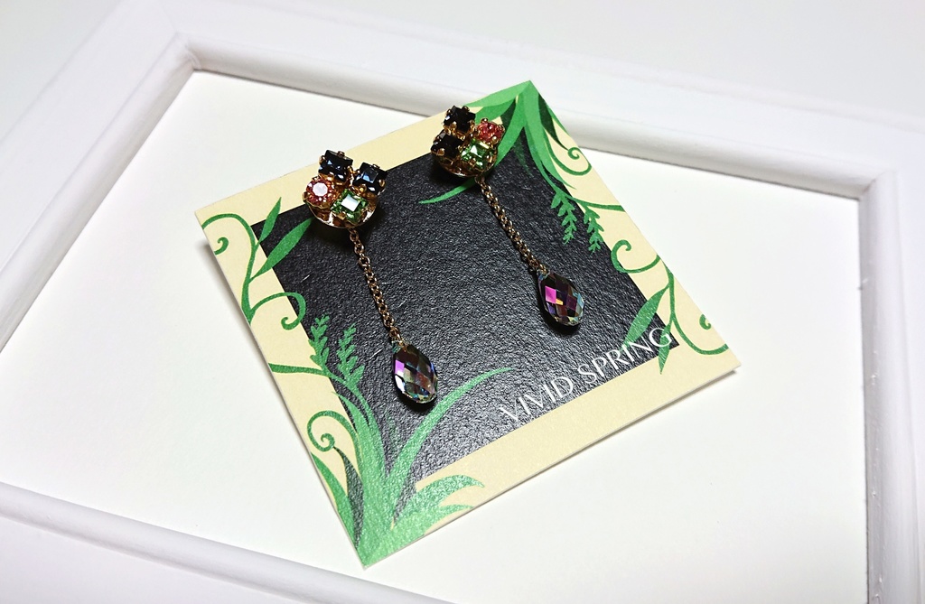 【A3!】VIVIDイメージ イヤーアクセサリー