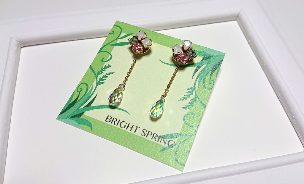 【A3!】BRIGHTイメージ イヤーアクセサリー