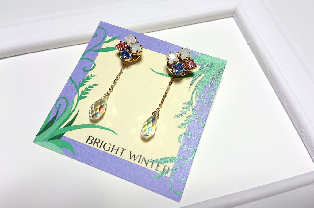 【A3!】BRIGHTイメージ イヤーアクセサリー