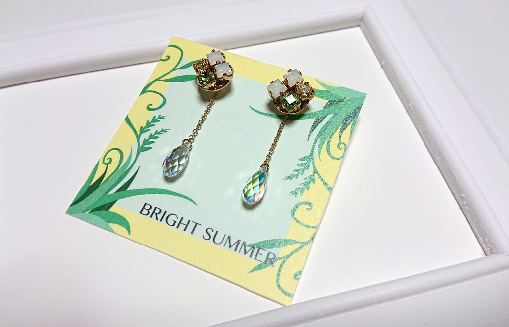 【A3!】BRIGHTイメージ イヤーアクセサリー