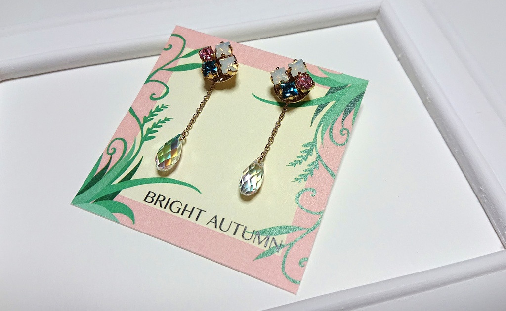 【A3!】BRIGHTイメージ イヤーアクセサリー