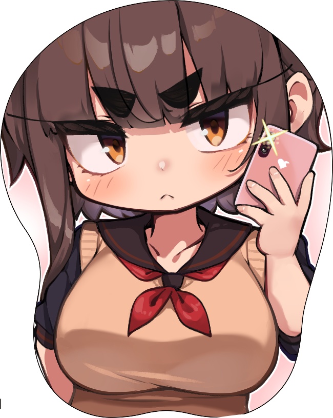 はっぱちゃんド健全抱き枕カバー