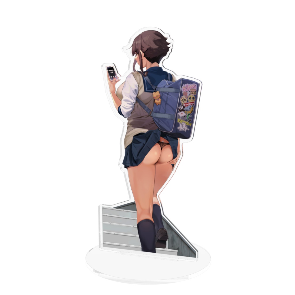 冤罪を増やしてしまう、はっぱちゃん