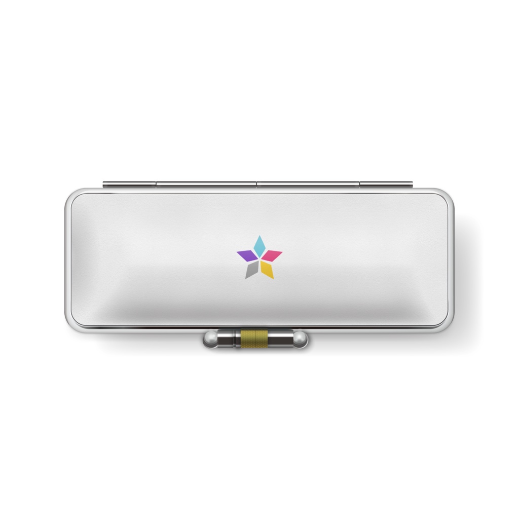 NCTRPG:アリス・誠に印鑑ウェル:印鑑ケース