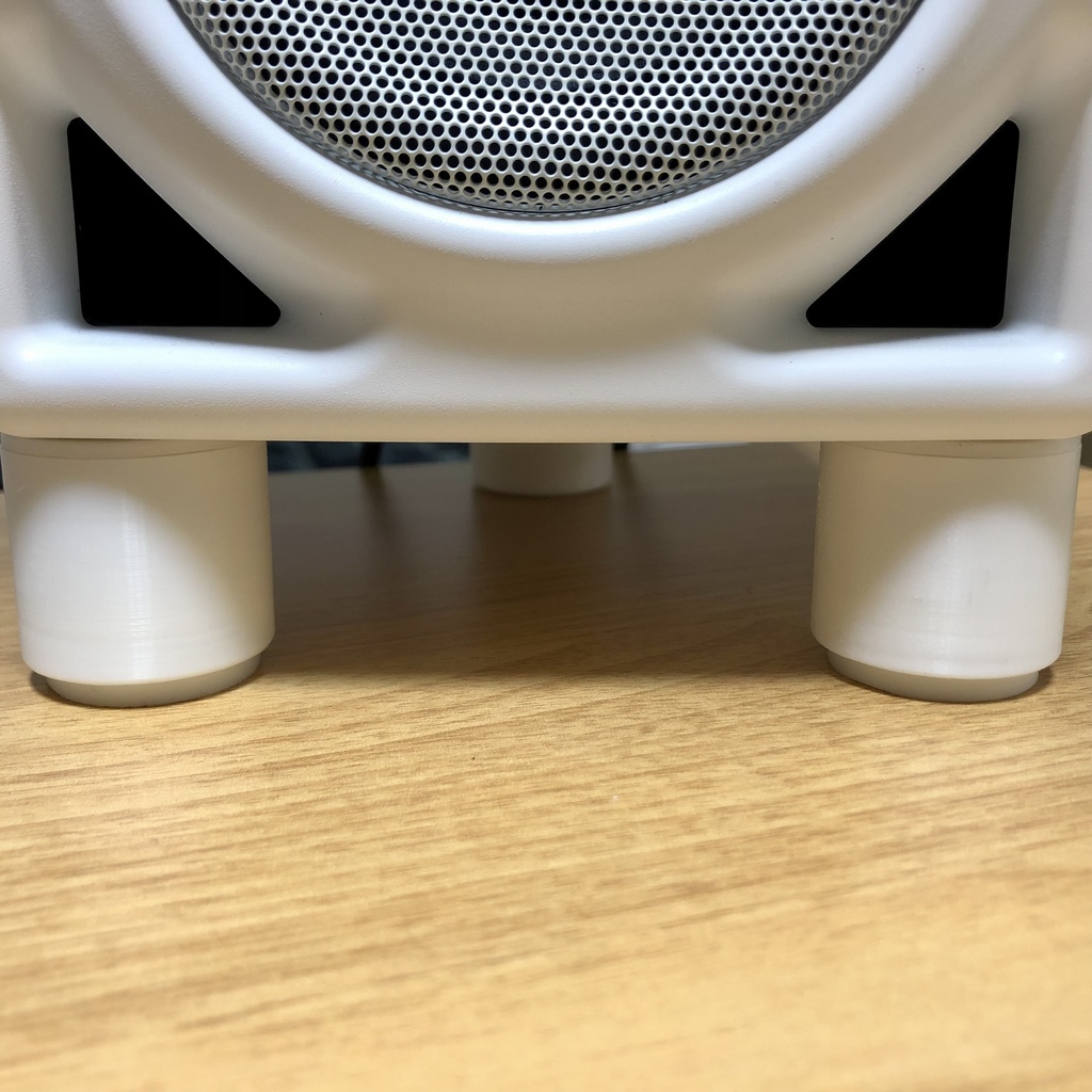 【3Dモデル】磁気フロートインシュレータ【完成品販売アリ】