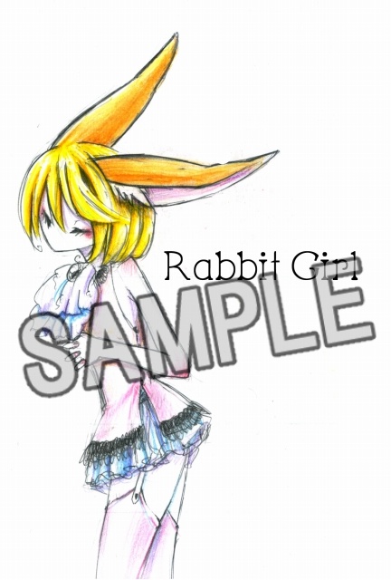 RabbitGirl