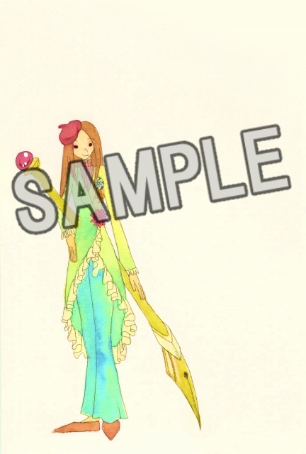 ペン娘