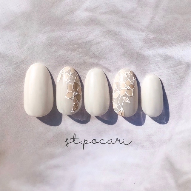 レースフラワー