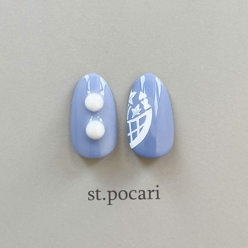 【Jシリーズ】今剣イメージネイルチップ【着せ替え】