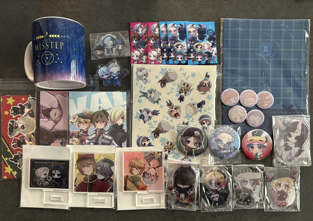 他グッズ