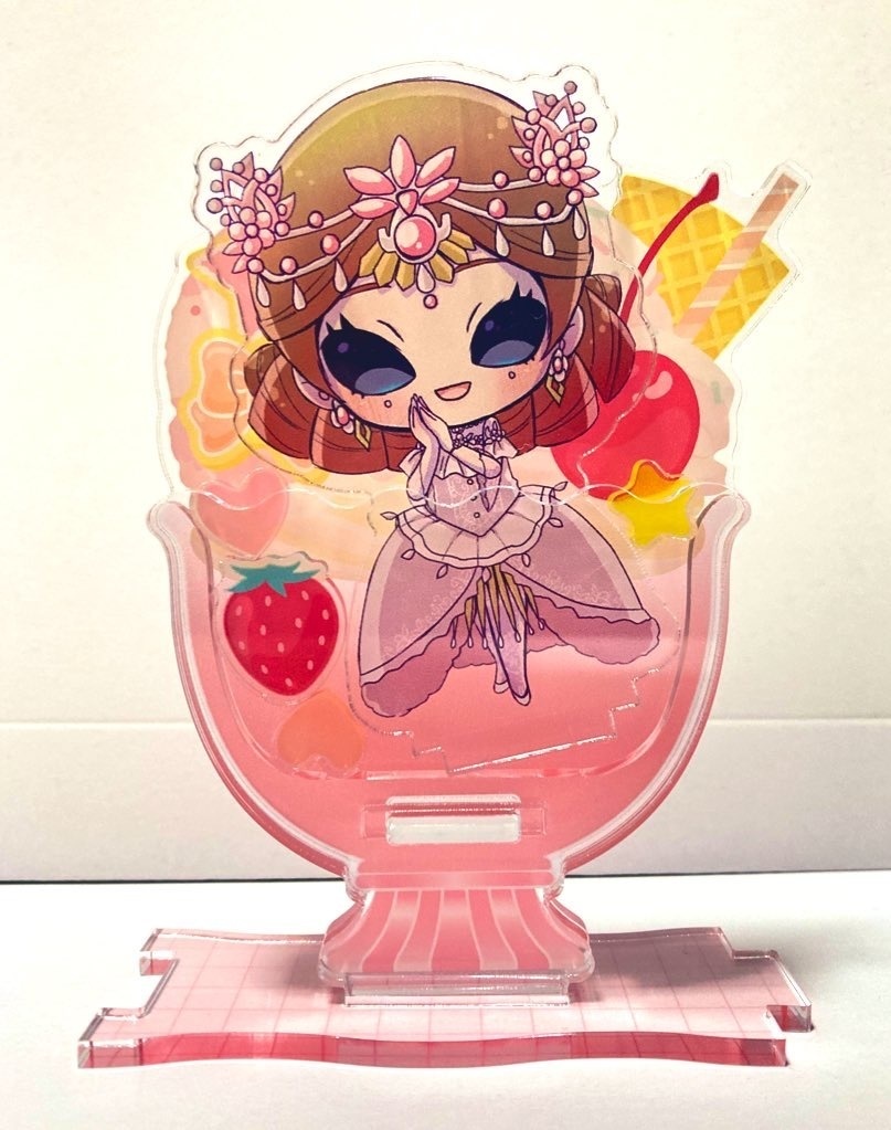 アクリルスタンド(ハンター)