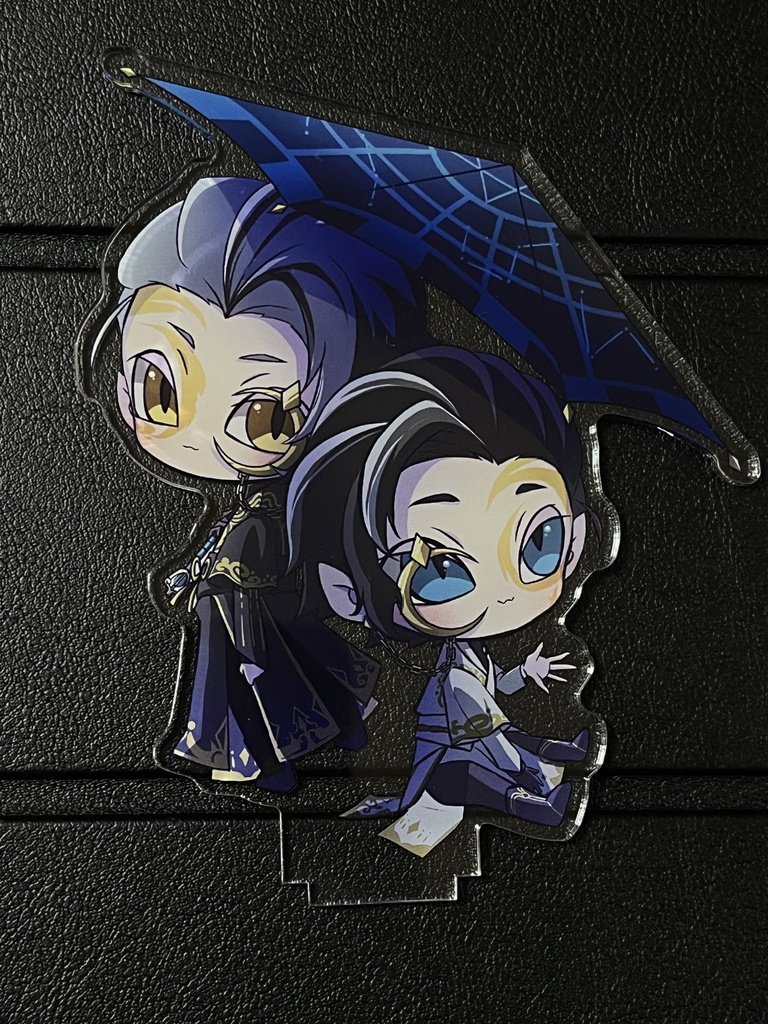 アクリルスタンド(ハンター)