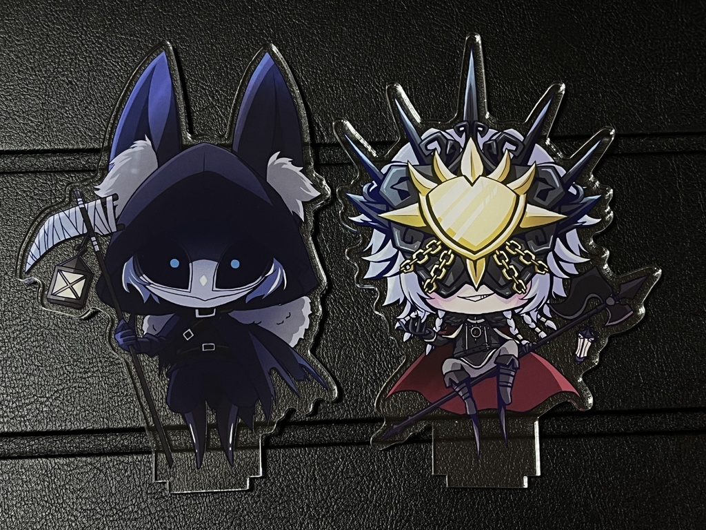 アクリルスタンド(ハンター)