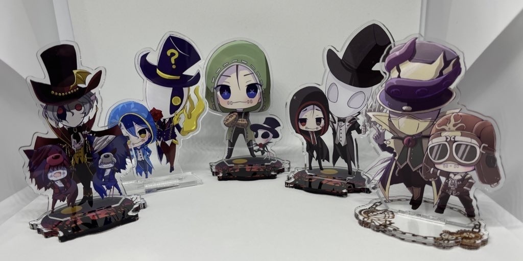 アクリルスタンド(サバイバー)