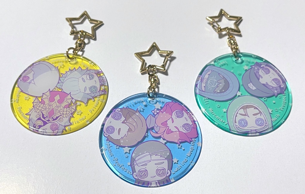 やわらかチャーム